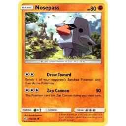 Cosmic Eclipse - 106/236 - Nosepass