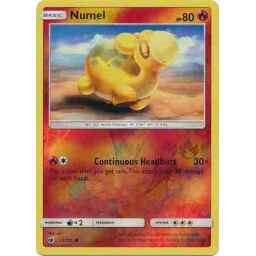 Crimson Invasion - 013/111 - Numel - Reverse Holo