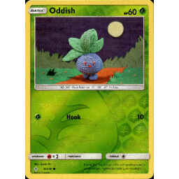Unbroken Bonds - 006/214 - Oddish - Reverse Holo