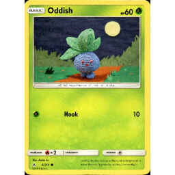 Unbroken Bonds - 006/214 - Oddish