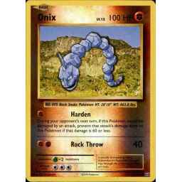 Evolutions - 061/108 - Onix - Reverse Holo