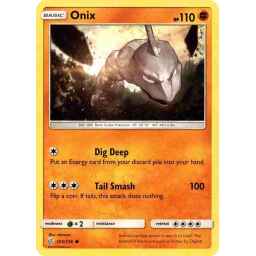 Cosmic Eclipse - 105/236 - Onix