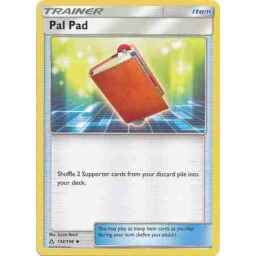 Ultra Prism - 132/156 - Pal Pad