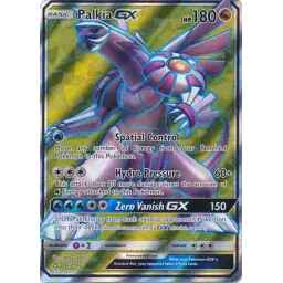 Ultra Prism - 147/156 - Palkia GX