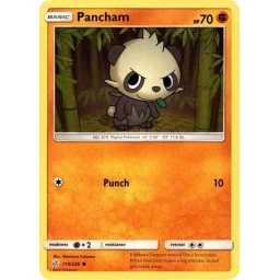 Cosmic Eclipse - 119/236 - Pancham