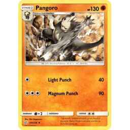 Cosmic Eclipse - 120/236 - Pangoro