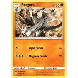 Cosmic Eclipse - 120/236 - Pangoro