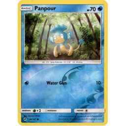 Burning Shadows - 036/147 - Panpour - Reverse Holo