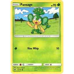 Burning Shadows - 012/147 - Pansage