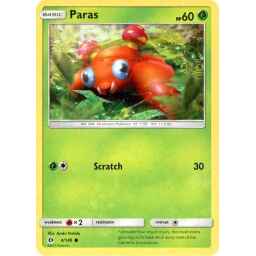 Sun & Moon - 004/149 - Paras