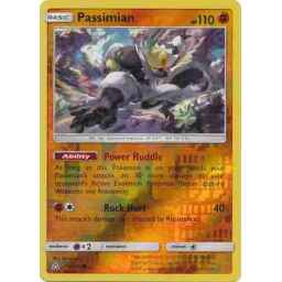 Ultra Prism - 070/156 - Passimian - Reverse Holo
