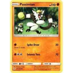 Cosmic Eclipse - 125/236 - Passimian
