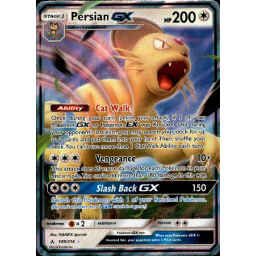 Unbroken Bonds - 149/214 - Persian GX