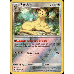 Unbroken Bonds - 148/214 - Persian - Reverse Holo
