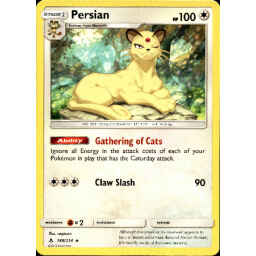 Unbroken Bonds - 148/214 - Persian - Rare