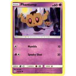 Cosmic Eclipse - 093/236 - Phantump