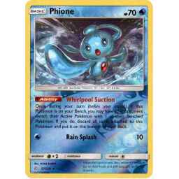 Cosmic Eclipse - 057/236 - Phione - Reverse Holo