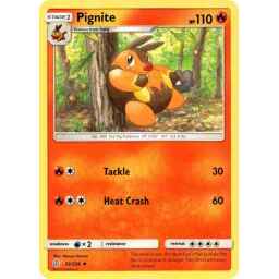 Cosmic Eclipse - 032/236 - Pignite