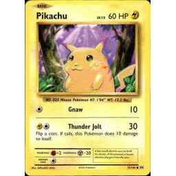 Evolutions - 035/108 - Pikachu