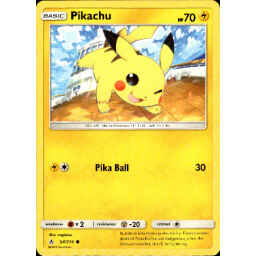 Unbroken Bonds - 054/214 - Pikachu