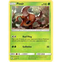Sun & Moon - 006/149 - Pinsir