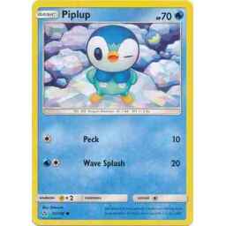 Ultra Prism - 032/156 - Piplup