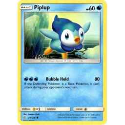 Cosmic Eclipse - 054/236 - Piplup