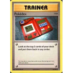Evolutions - 082/108 - Pokedex