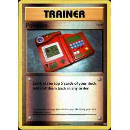 Evolutions - 082/108 - Pokedex - Reverse Holo