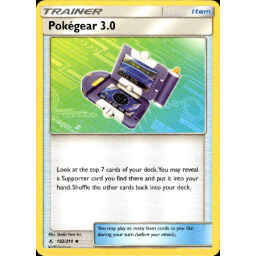 Unbroken Bonds - 182/214 - Pokégear 3.0