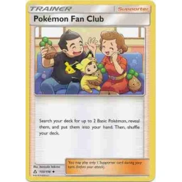 Ultra Prism - 133/156 - Pokemon Fan Club