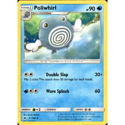 Sun & Moon - 031/149 - Poliwhirl