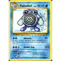 Evolutions - 024/108 - Poliwhirl