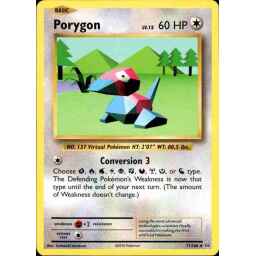 Evolutions - 071/108 - Porygon