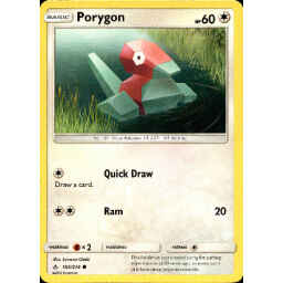 Unbroken Bonds - 155/214 - Porygon