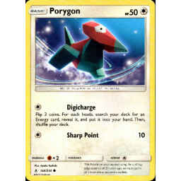 Unbroken Bonds - 154/214 - Porygon