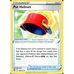 Brilliant Stars - 146/172 - Pot Helmet