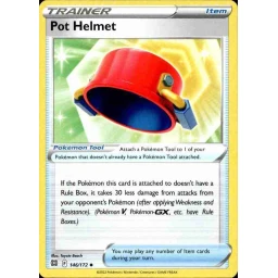 Brilliant Stars - 146/172 - Pot Helmet