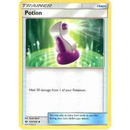 Sun & Moon - 127/149 - Potion