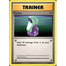 Evolutions - 083/108 - Potion