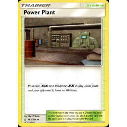 Unbroken Bonds - 183/214 - Power Plant