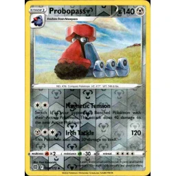 Brilliant Stars - 099/172 - Probopass - Reverse Holo