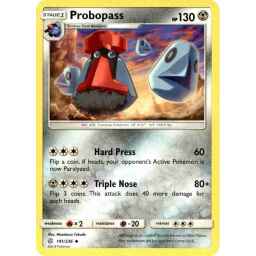Cosmic Eclipse - 141/236 - Probopass