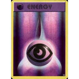 Evolutions - 095/108 - Psychic Energy - Reverse Holo