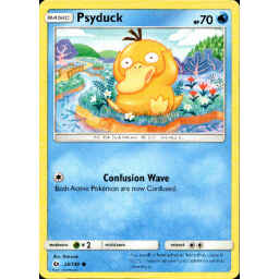 Sun & Moon - 028/149 - Psyduck
