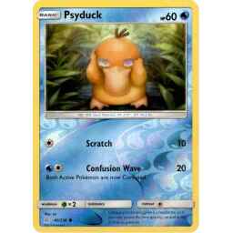 Cosmic Eclipse - 040/236 - Psyduck - Reverse Holo