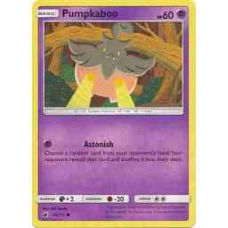 Crimson Invasion - 044/111 - Pumpkaboo