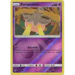 Crimson Invasion - 044/111 - Pumpkaboo - Reverse Holo