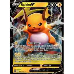 Brilliant Stars - 045/172 - Raichu V