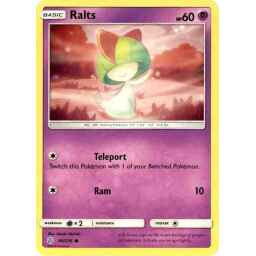 Cosmic Eclipse - 080/236 - Ralts